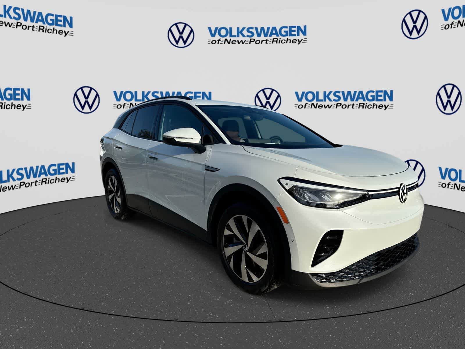 New 2026 Volkswagen ID.4 Pro RWD image 8