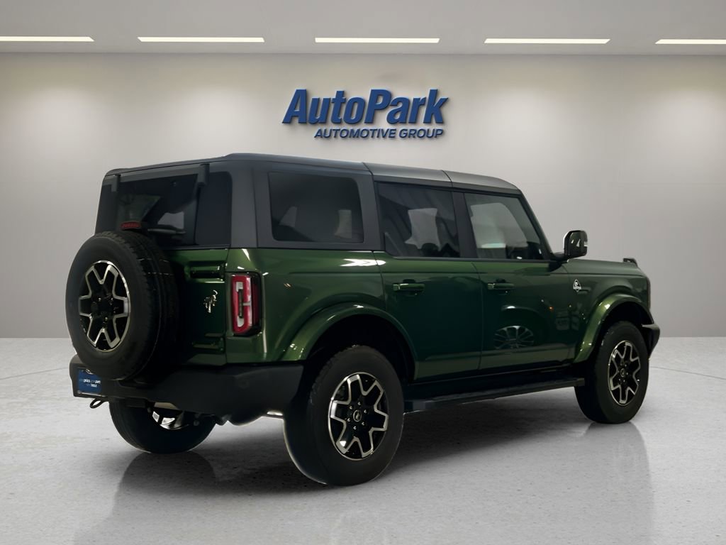 Used 2024 Ford Bronco Outer Banks image 7