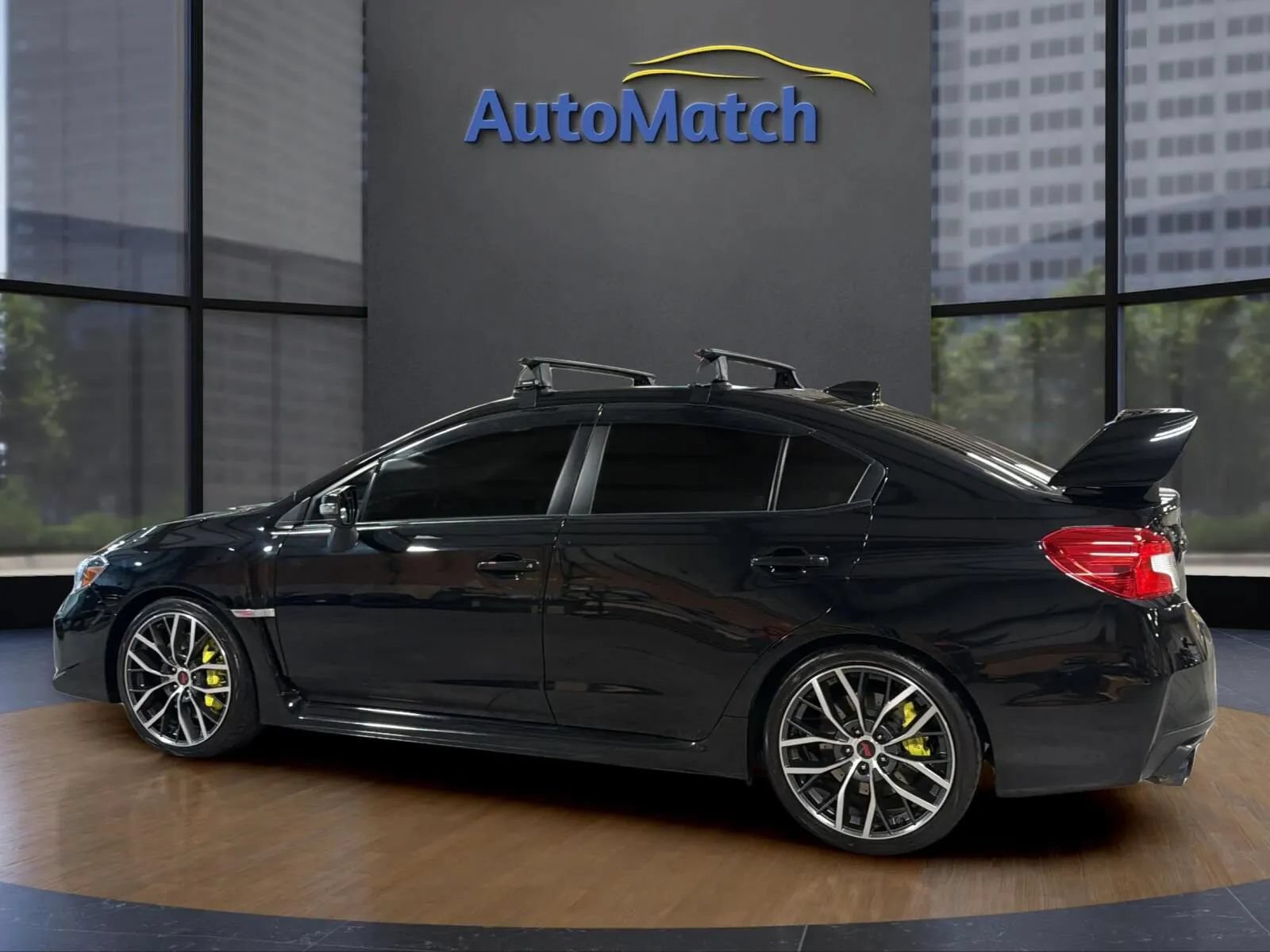 Used 2021 Subaru WRX STI w/ Popular Package #3 (IZT) AWD/4WD image 7