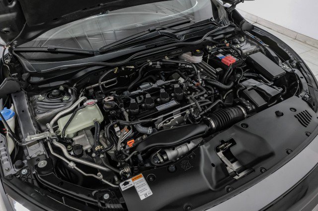 Used 2018 Honda Civic EX-L image 42