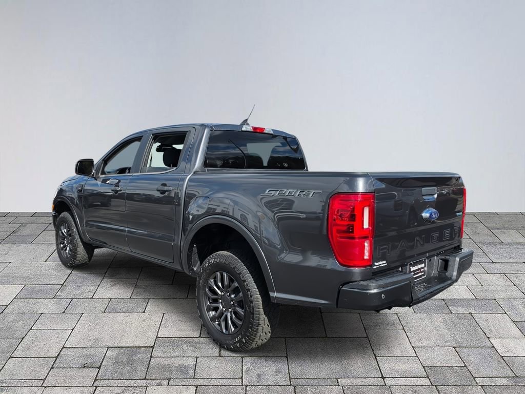 Used 2020 Ford Ranger XLT w/ Equipment Group 301A Mid image 5