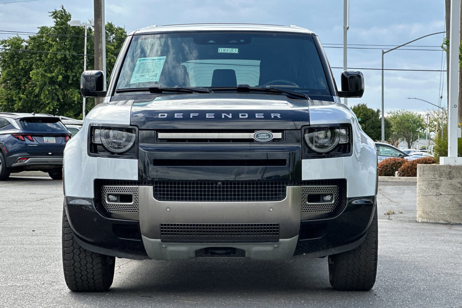 Used 2022 Land Rover Defender 110 X image 9