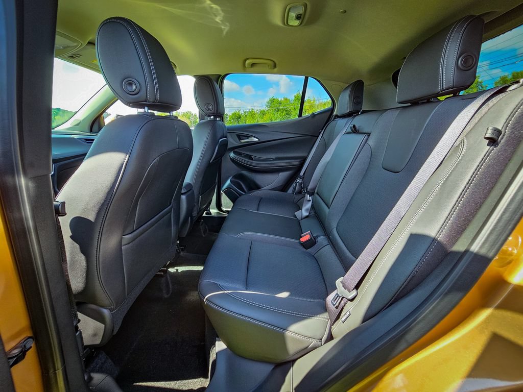 New 2026 Buick Encore GX Preferred w/ Advanced Technology Package AWD/4WD image 31