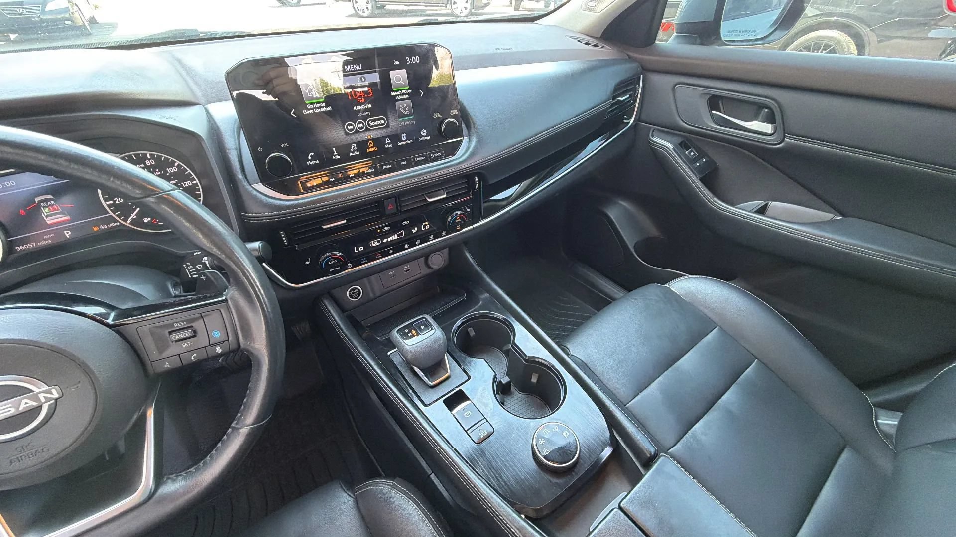 Used 2023 Nissan Rogue SL w/ SL Premium Package AWD/4WD image 25