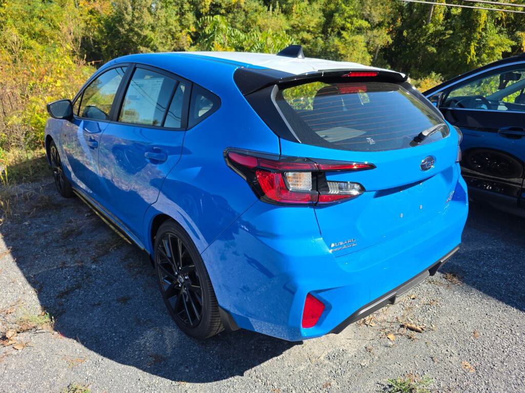 New 2025 Subaru Impreza RS image 4