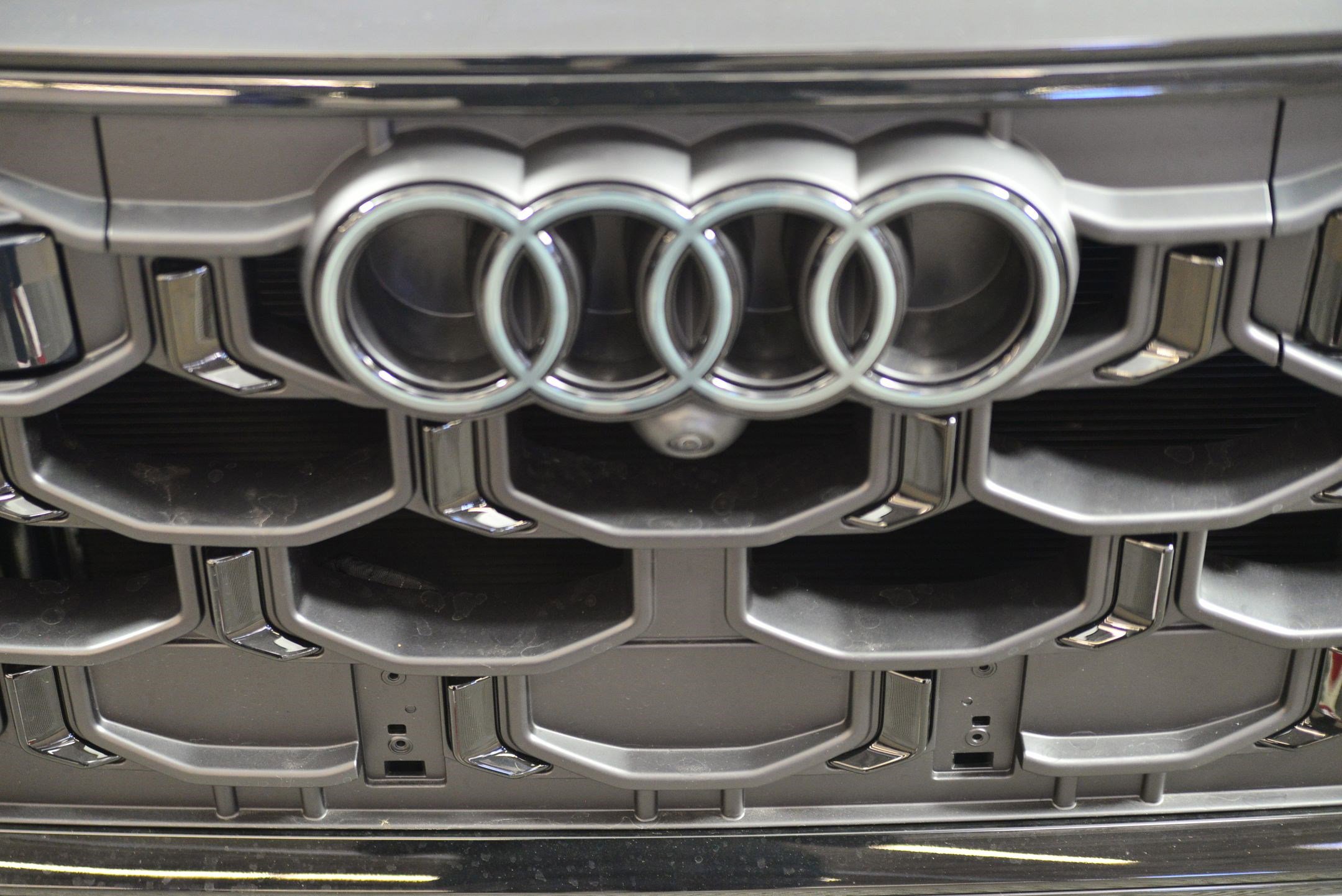 New 2026 Audi SQ8 Prestige image 15