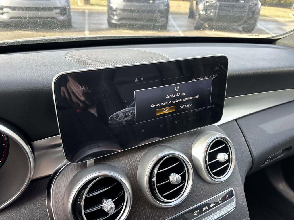 Used 2020 Mercedes-Benz C 300 4MATIC Sedan image 19