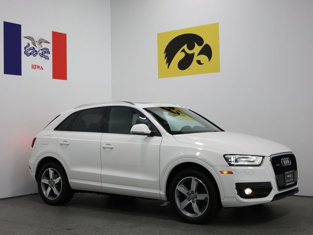 Used 2015 Audi Q3 2.0T Premium Plus