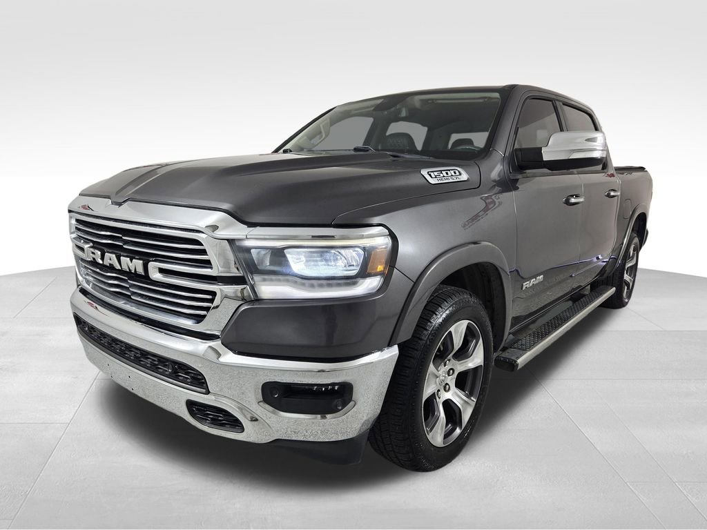 Used 2019 RAM 1500 Laramie image 3