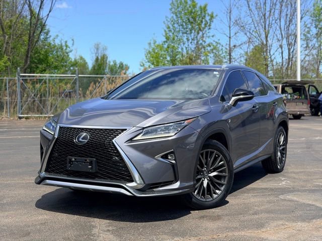 Used 2019 Lexus RX 350 F Sport AWD/4WD image 1