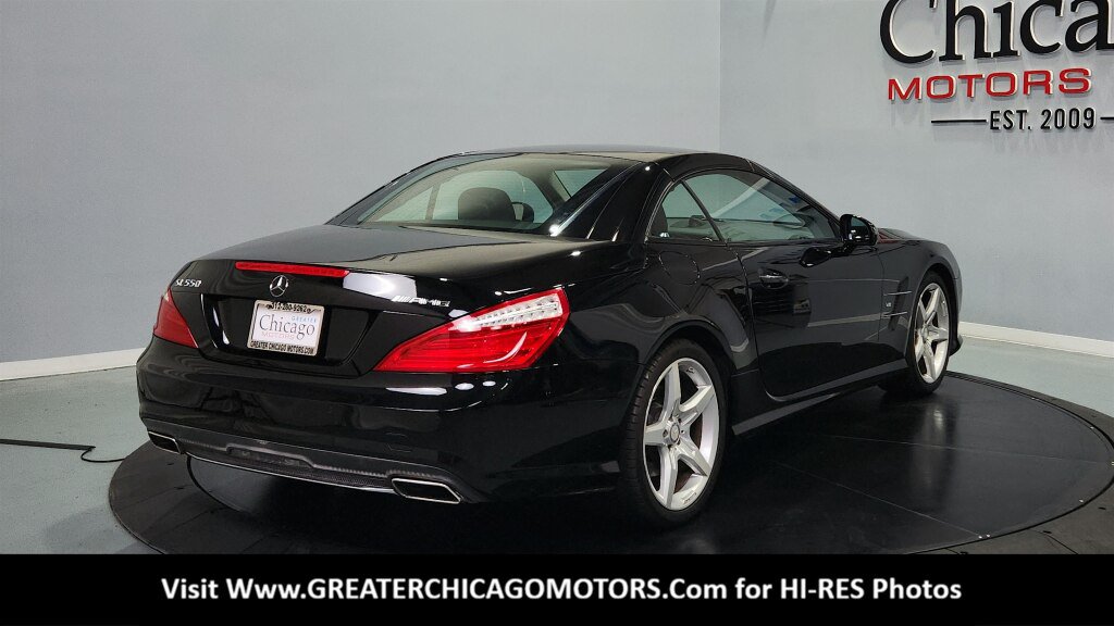 Used 2013 Mercedes-Benz SL 550 image 20