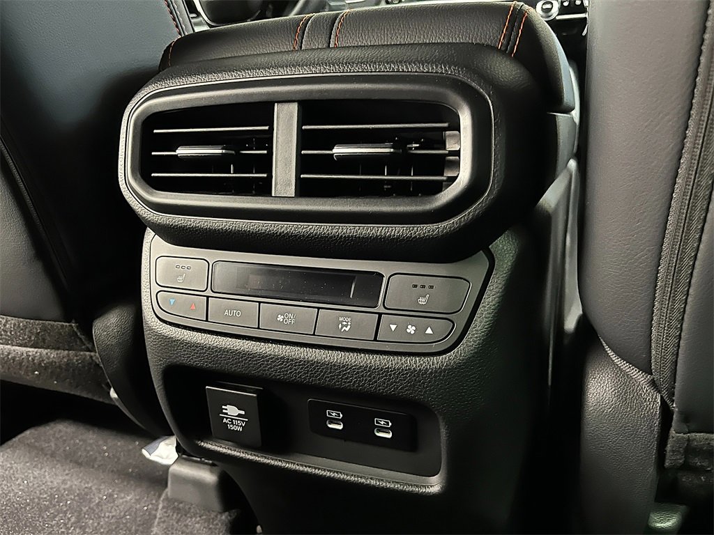 New 2026 Honda Passport TrailSport Elite image 24