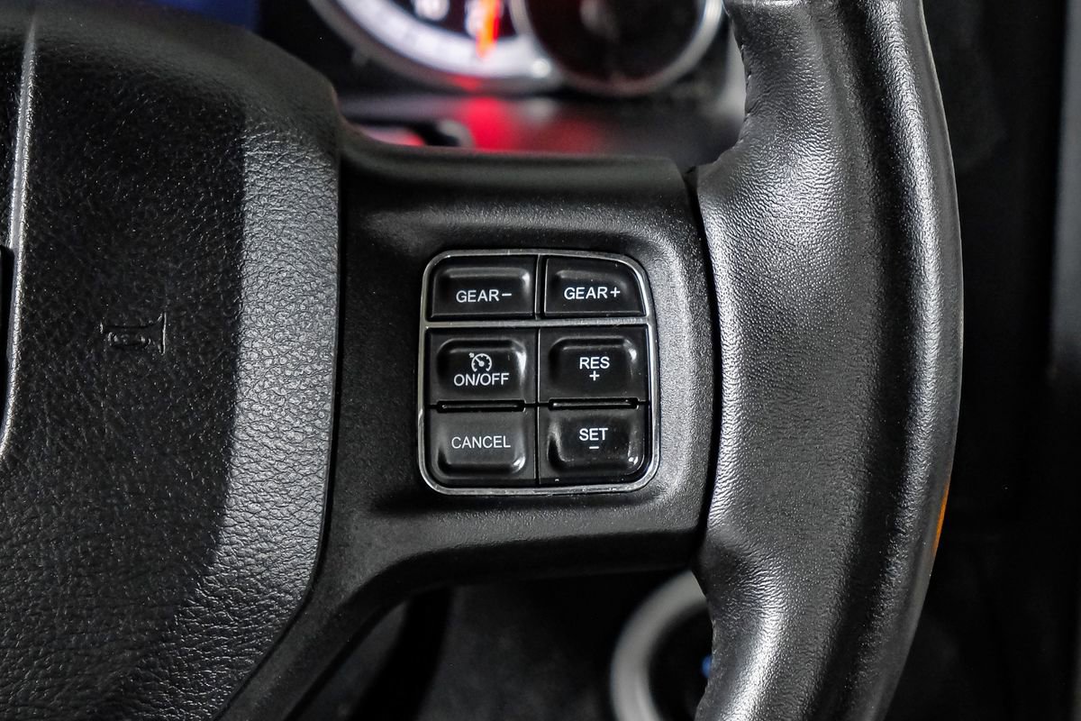 Used 2016 RAM 1500 Sport w/ Convenience Group AWD/4WD image 18