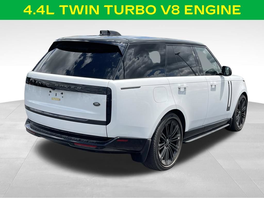 Used 2023 Land Rover Range Rover SE AWD/4WD image 9