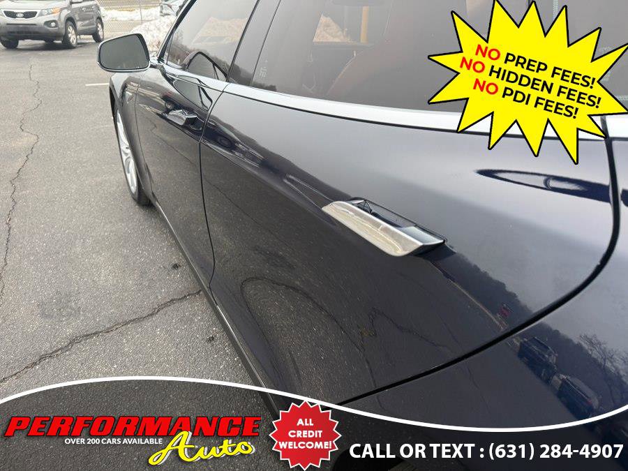 Used 2015 Tesla Model S 85D image 16