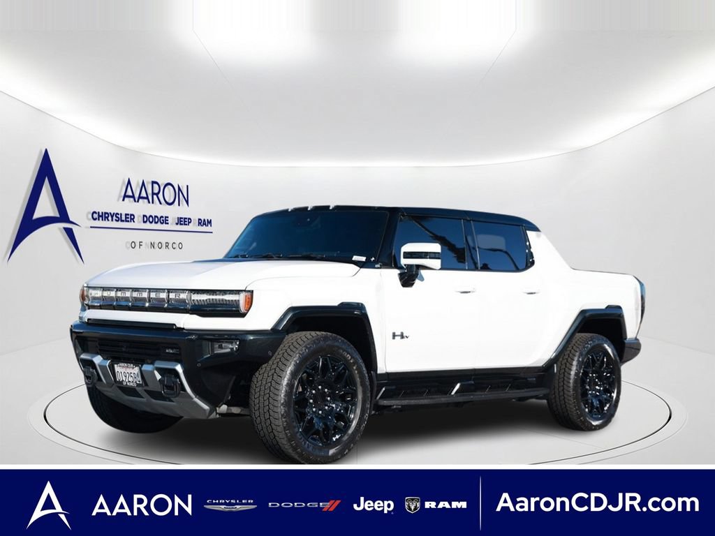 Used 2025 GMC Hummer EV 2X
