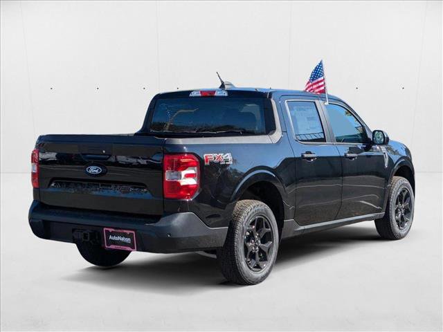 New 2025 Ford Maverick XLT w/ XLT Luxury Package image 2