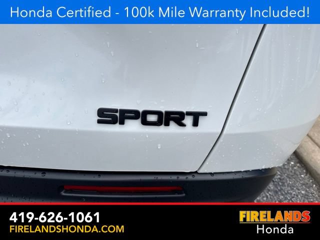Used 2026 Honda HR-V Sport image 34
