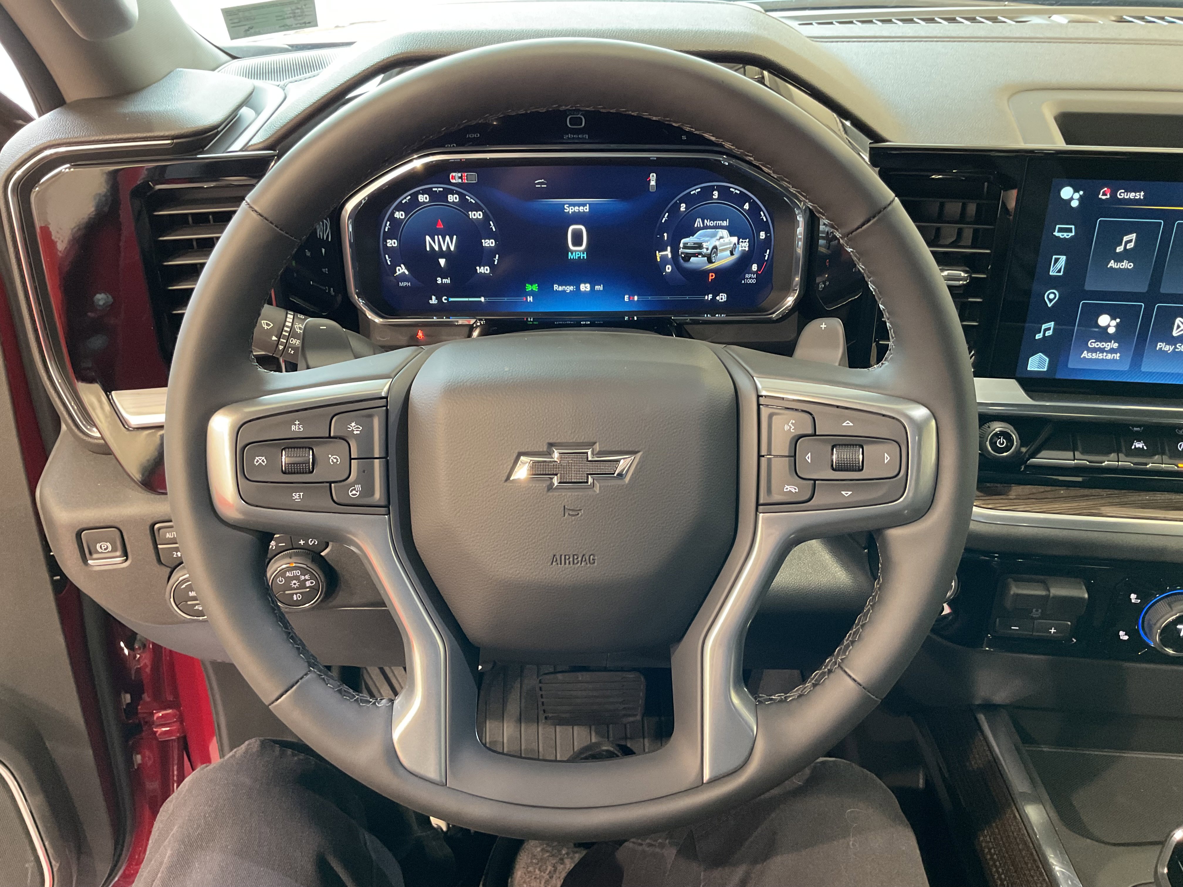 New 2026 Chevrolet Silverado 1500 LT Trail Boss w/ Convenience Package II image 28