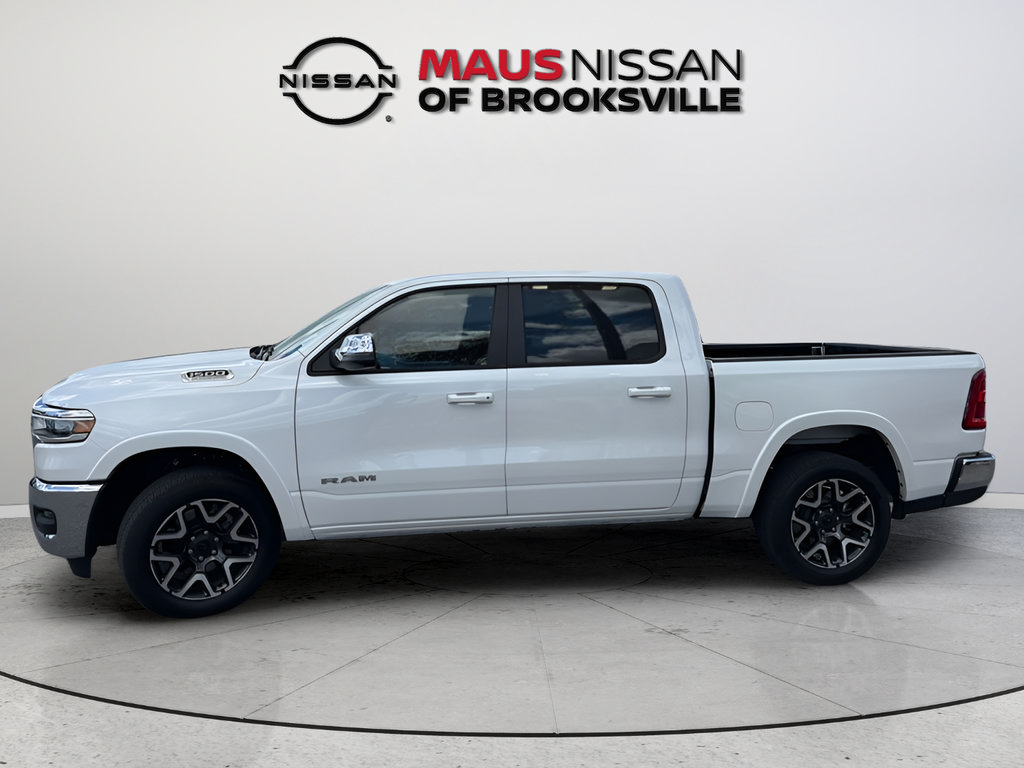 Used 2026 RAM 1500 Laramie AWD/4WD image 5