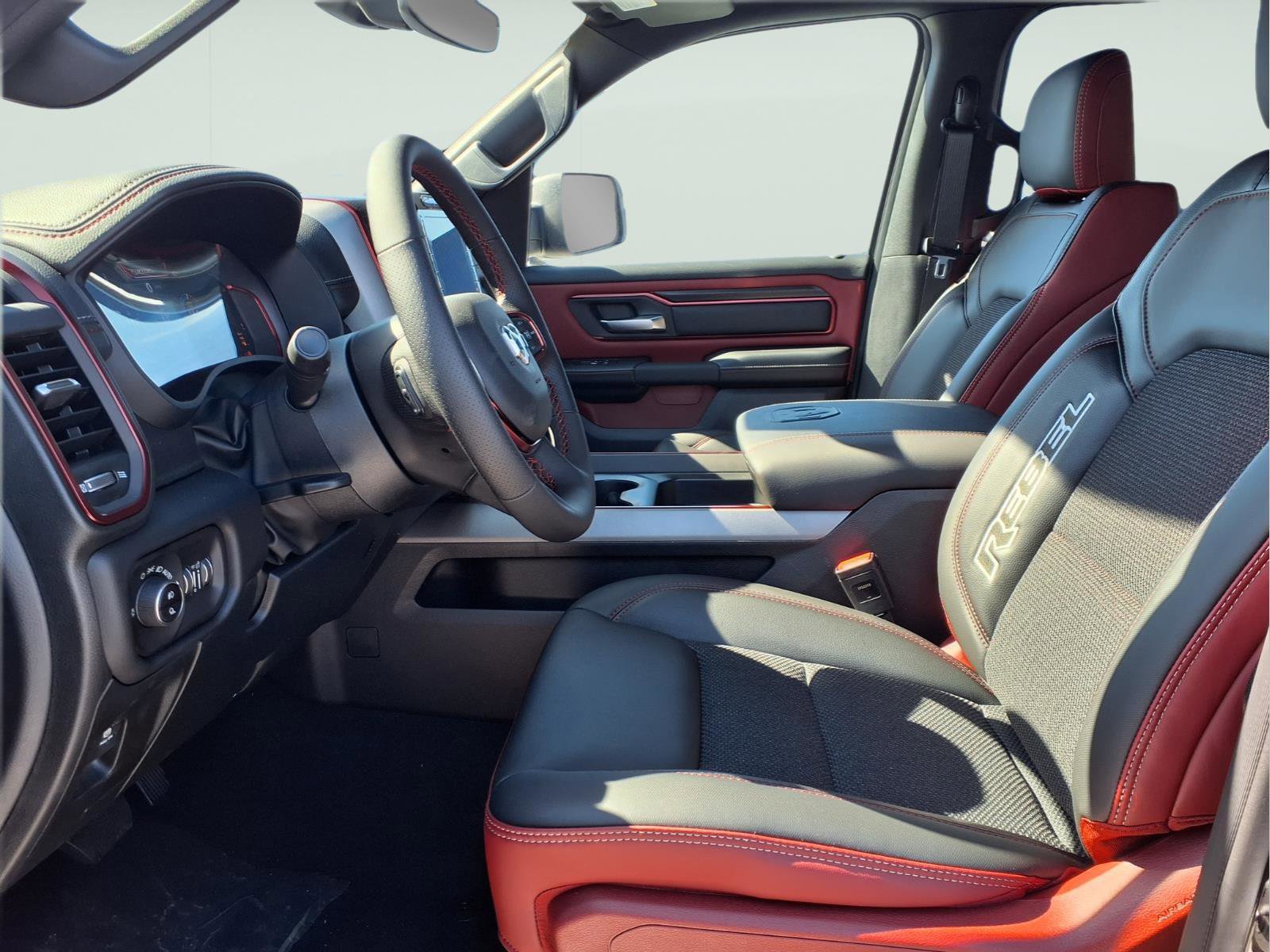 New 2026 RAM 1500 Rebel AWD/4WD image 8