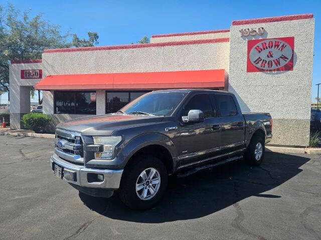Used 2016 Ford F150 XLT RWD image 4