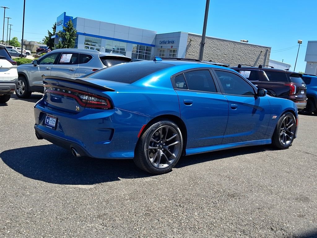 Used 2021 Dodge Charger Scat Pack RWD image 12