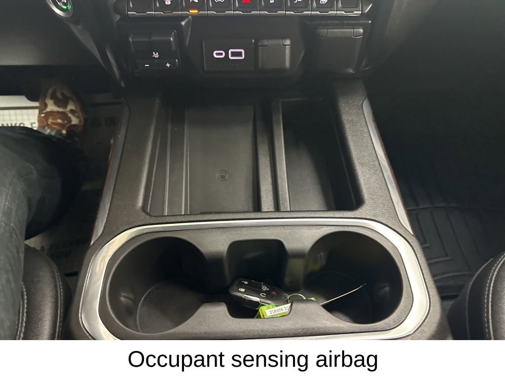 Certified 2023 GMC Sierra 3500 SLT w/ SLT Premium Package image 44