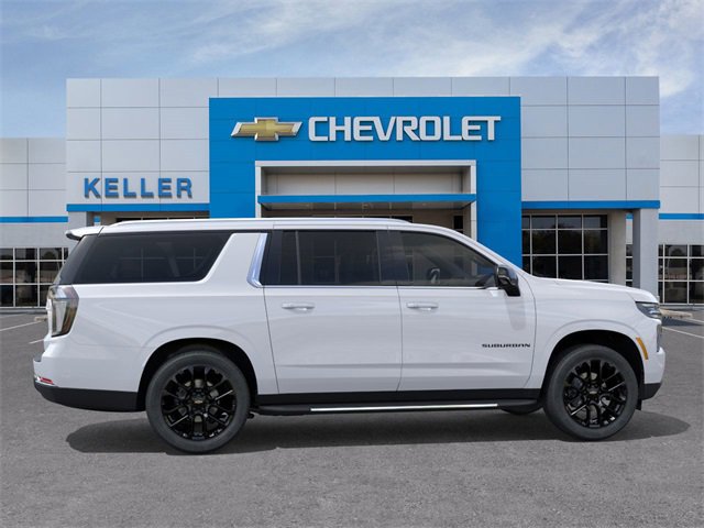 New 2026 Chevrolet Suburban LT w/ Comfort Package image 5