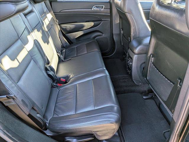 Used 2018 Jeep Grand Cherokee Altitude image 19