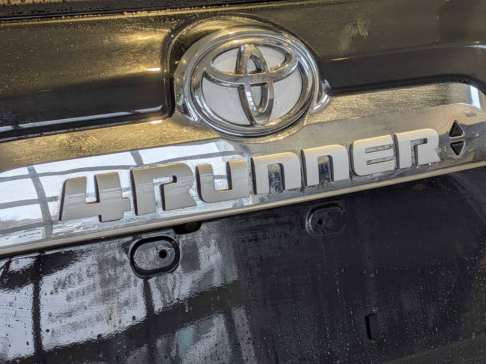 Used 2024 Toyota 4Runner Limited AWD/4WD image 13