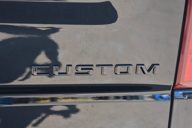 New 2026 Chevrolet Silverado 1500 Custom w/ LPO, Dark Essentials Package AWD/4WD image 8