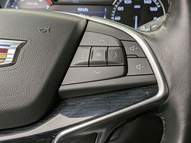 Certified 2024 Cadillac XT5 Premium Luxury image 12
