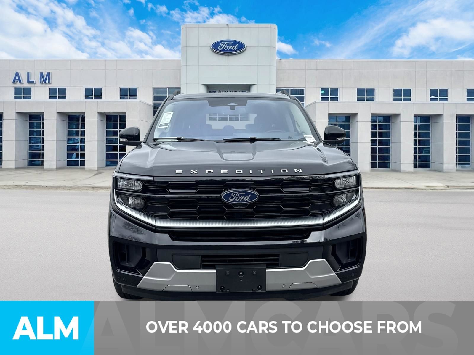 Certified 2025 Ford Expedition Platinum image 2