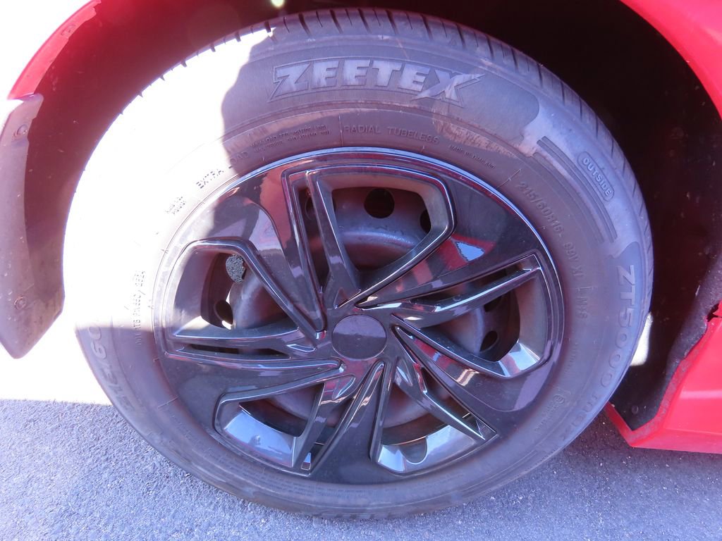 Used 2020 Honda Civic LX image 17