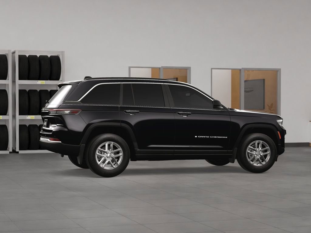 New 2025 Jeep Grand Cherokee Laredo X w/ Luxury Tech Group I image 6