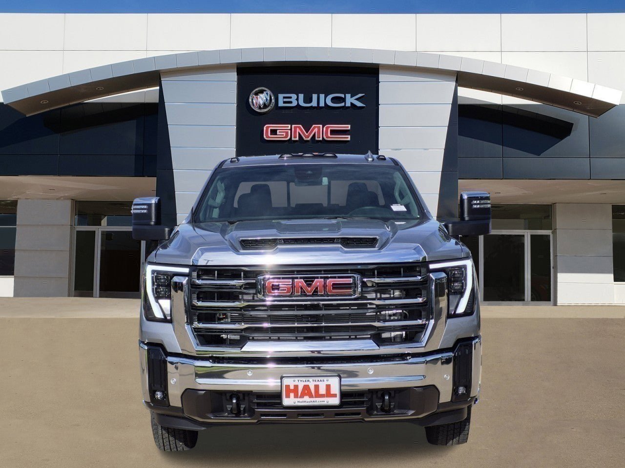 New 2026 GMC Sierra 3500 SLT w/ Texas SLT Premium Package AWD/4WD image 2