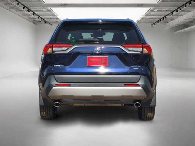 Used 2025 Toyota RAV4 Limited w/ Advanced Technology Package AWD/4WD image 5