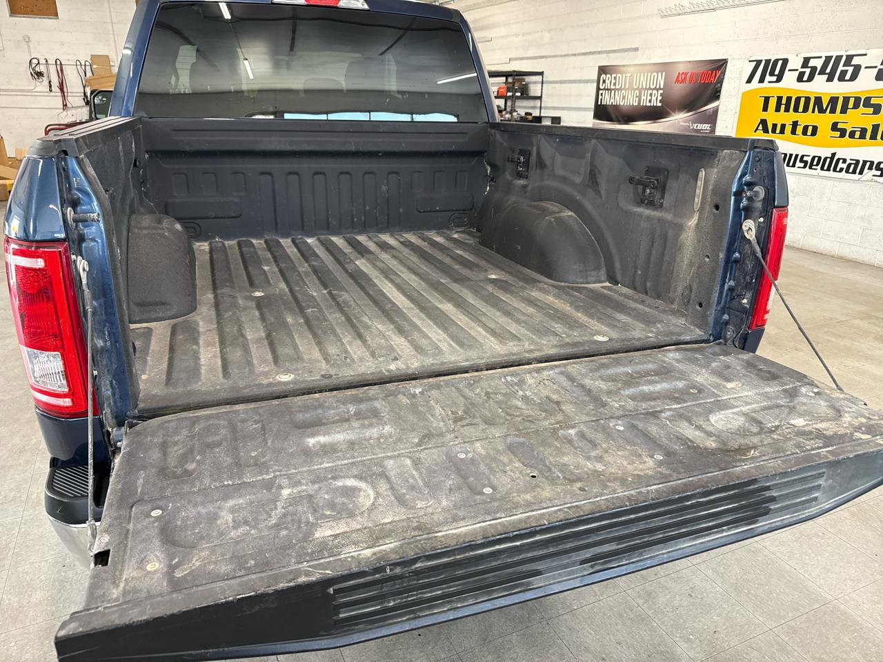 Used 2016 Ford F150 XLT w/ Equipment Group 301A Mid AWD/4WD image 85