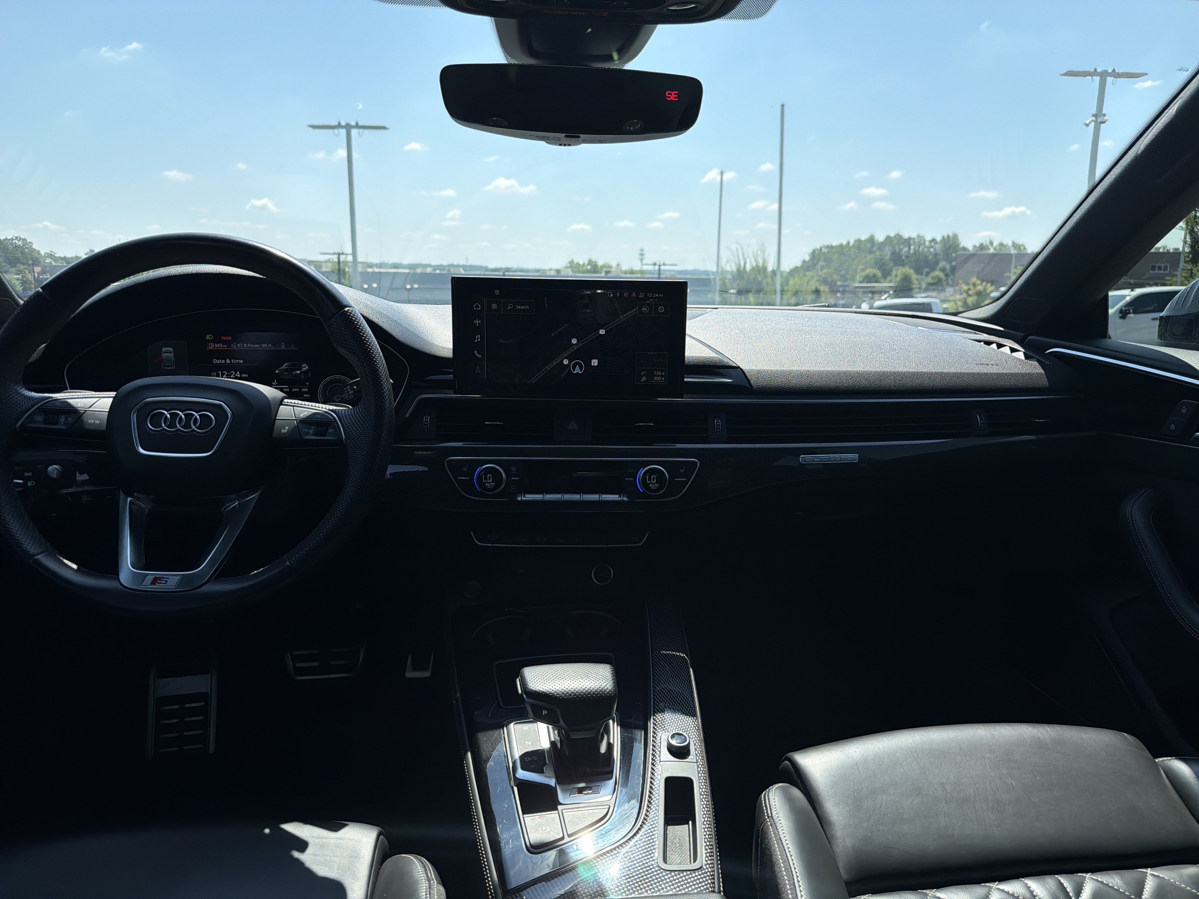 Used 2021 Audi S5 Prestige w/ Prestige Package AWD/4WD image 33