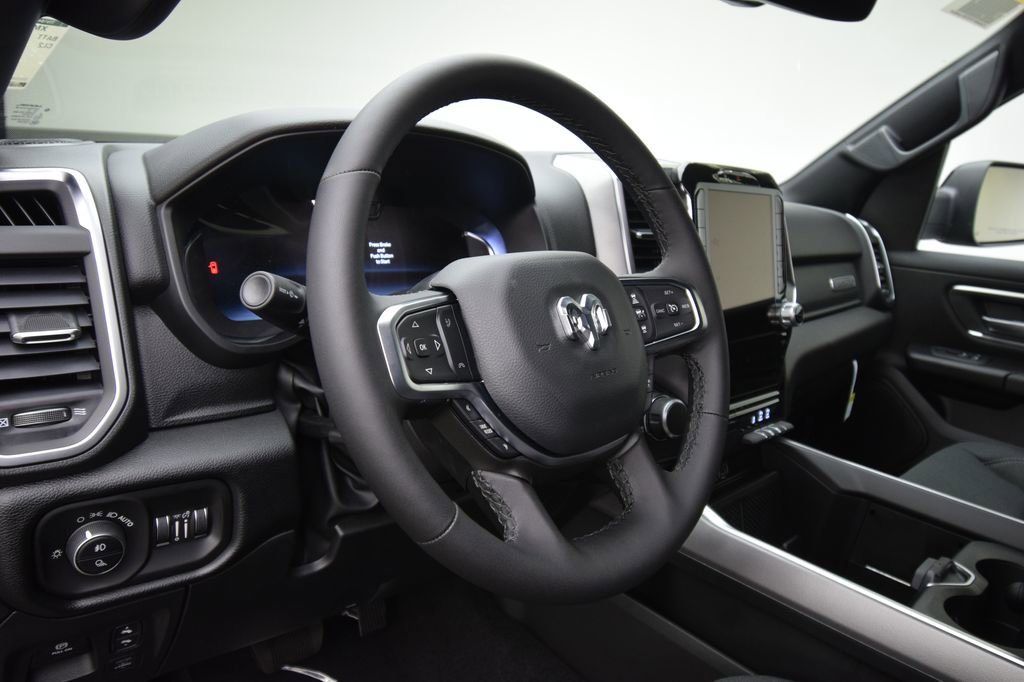 New 2026 RAM 1500 Big Horn image 31