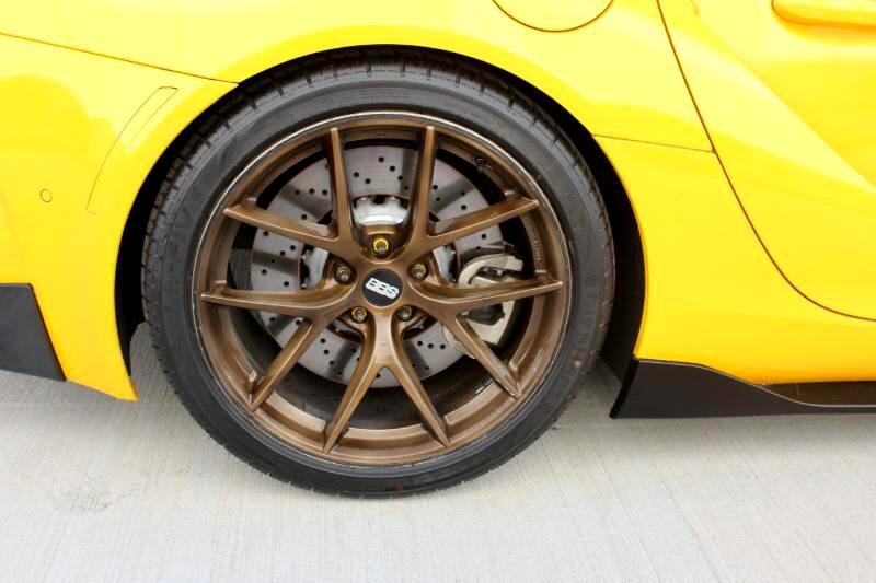 Used 2020 Toyota Supra Premium w/ Driver Assist Package image 30