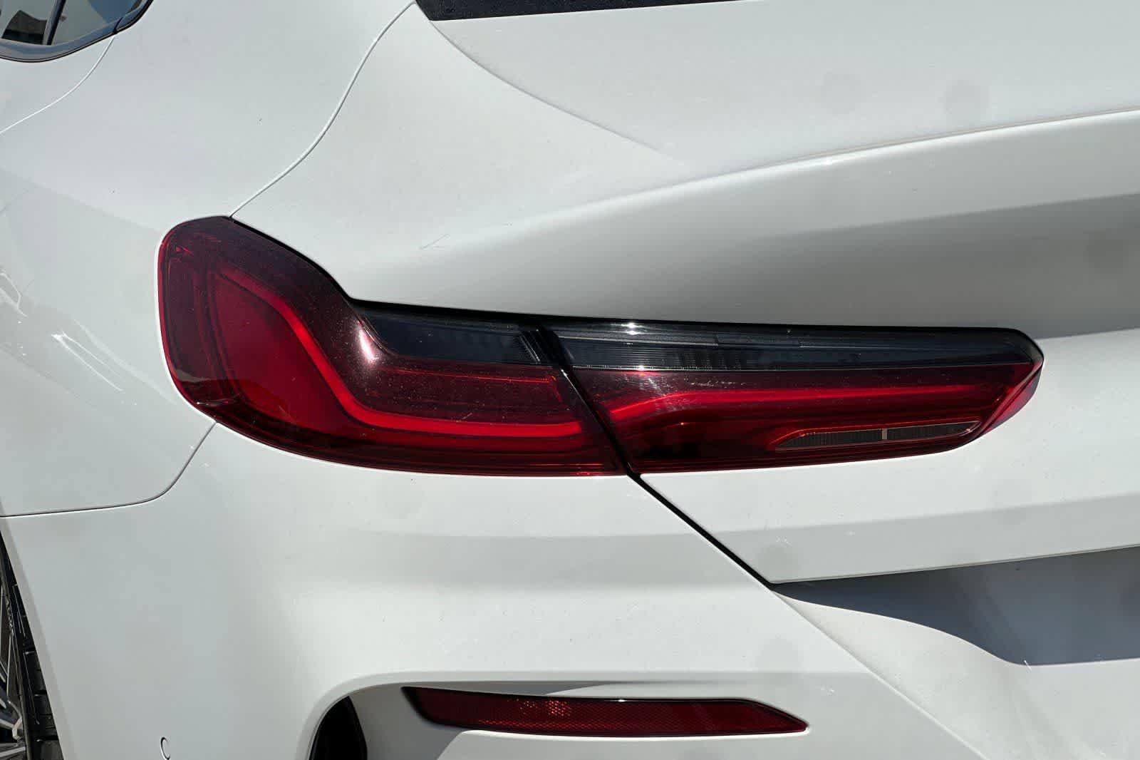 Used 2020 BMW 840i Gran Coupe w/ M Sport Package RWD image 36