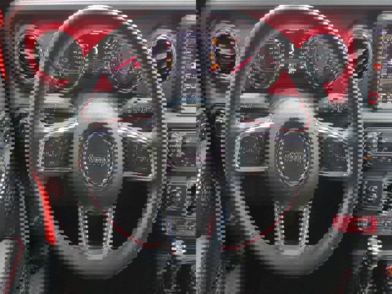 Used 2020 Jeep Wrangler Unlimited Rubicon image 22