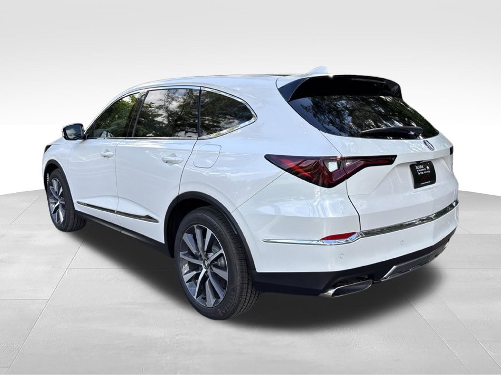 New 2026 Acura MDX w/ Technology Package FWD image 3