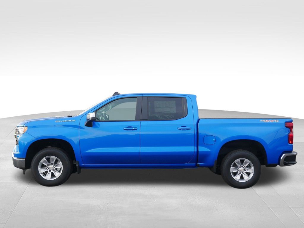 New 2026 Chevrolet Silverado 1500 LT w/ Protection Package image 2