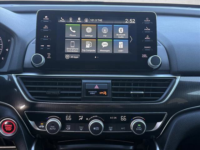 Used 2021 Honda Accord Sport image 17