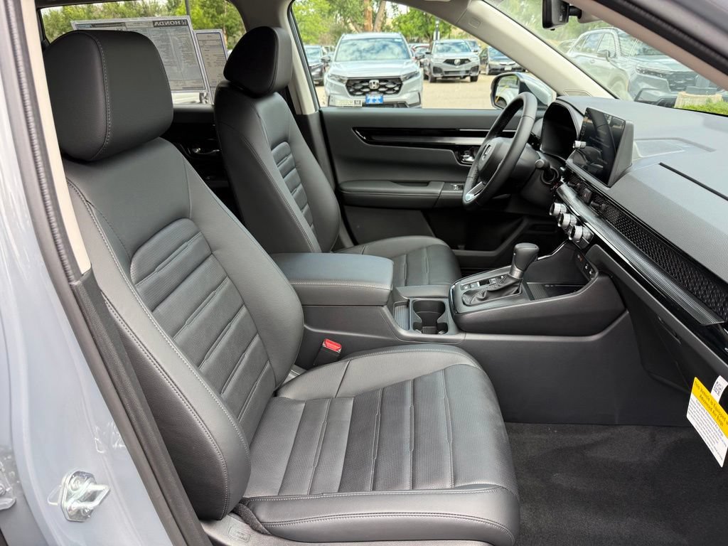 New 2026 Honda CR-V EX-L image 17