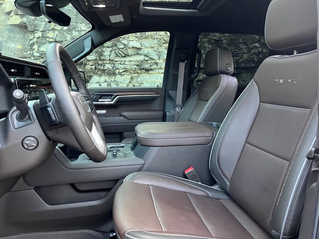 Used 2025 GMC Sierra 1500 Denali w/ Denali Reserve Package image 18