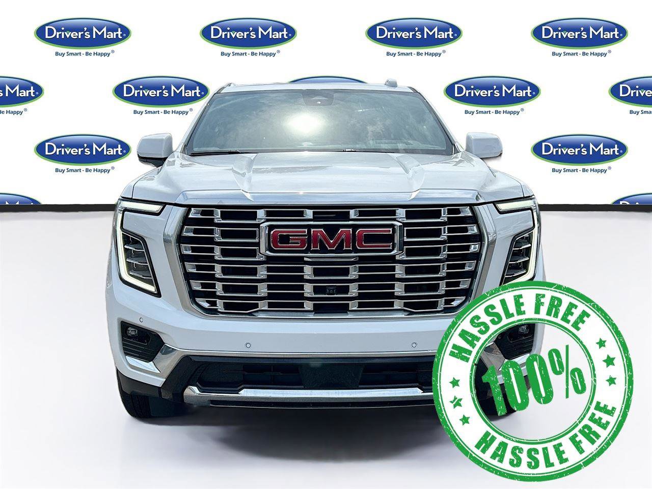 Used 2025 GMC Yukon Denali RWD image 2